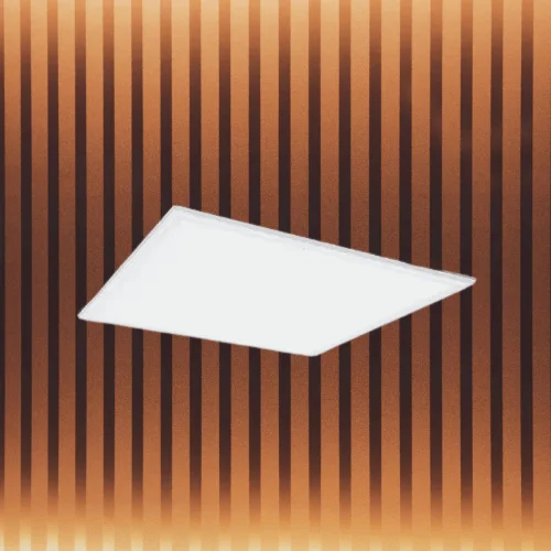 NOTION Square Rectangular LED Panel Light, 85vac To 265vac, Model Name/Number: NE101