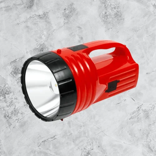 Rechargeable LED Torch THUNDER