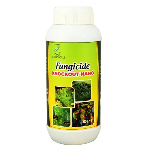 Fungicide Knock Out
