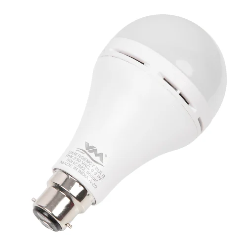 Charging 9W LED Bulb