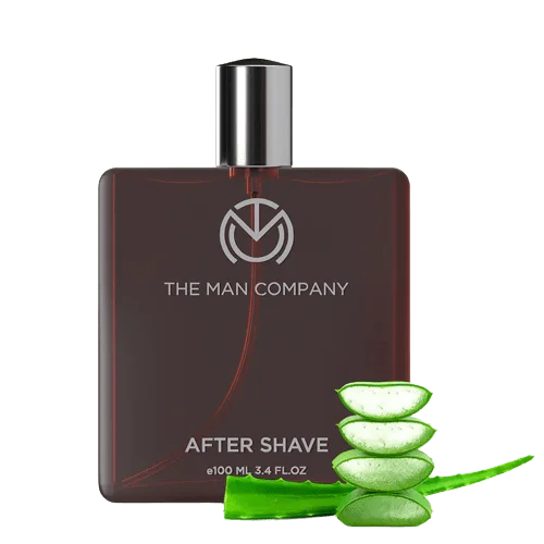 After Shave Spray | Menthol &amp; Aloe Vera