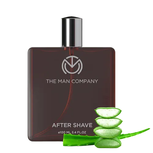 After Shave Spray | Menthol &amp; Aloe Vera