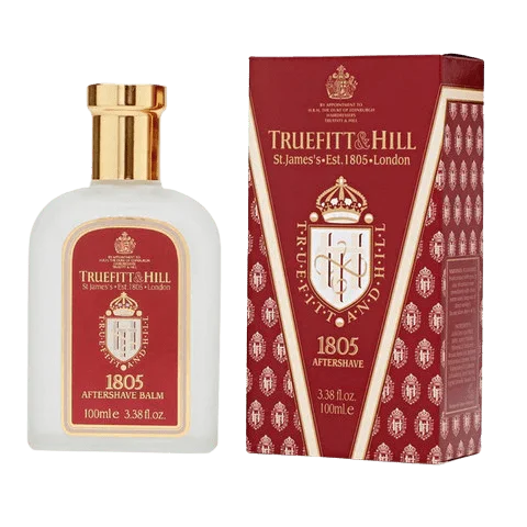 Truefitt &amp; Hill 1805 Aftershave Balm 100ML