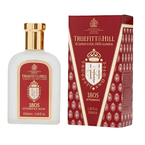 Truefitt &amp; Hill 1805 Aftershave Balm 100ML