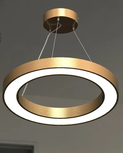 Matador White LED Hanging Lights