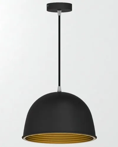 Matador Black LED Pendant Lights