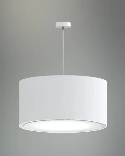 Matador White LED Pendant Lights