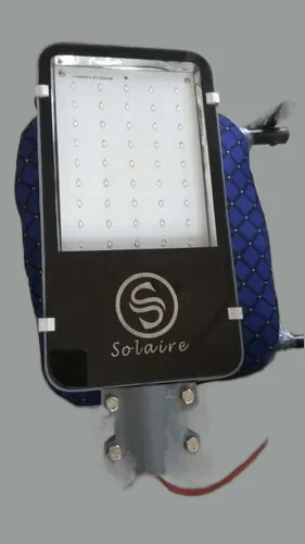 Solaire Aluminium 40W Solar LED Street Light