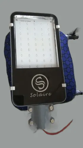 Solaire Aluminium 40W Solar LED Street Light