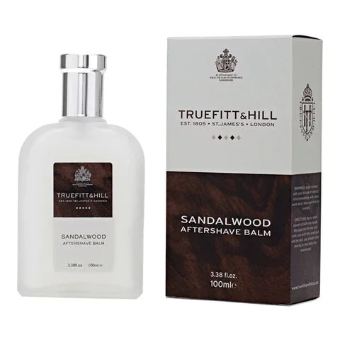 Truefitt &amp; Hill Sandalwood Aftershave Balm 100ML