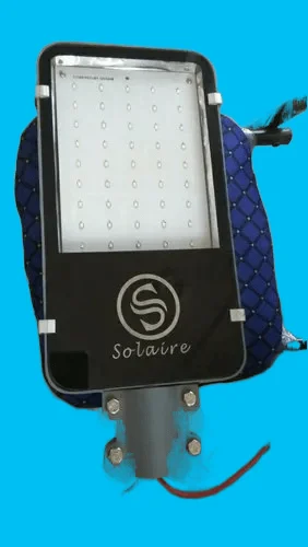 Solaire Material 50W Solar Led Street Light