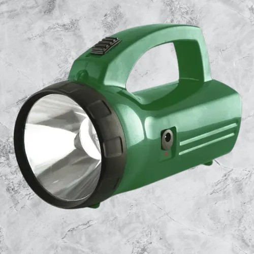 Plastic LED Torch, Model- Humrahi