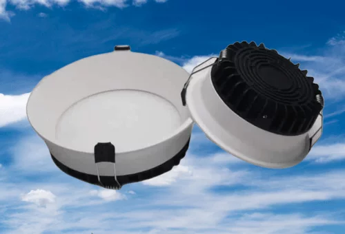 24W LED DEEP DOWNLIGHT PANEL