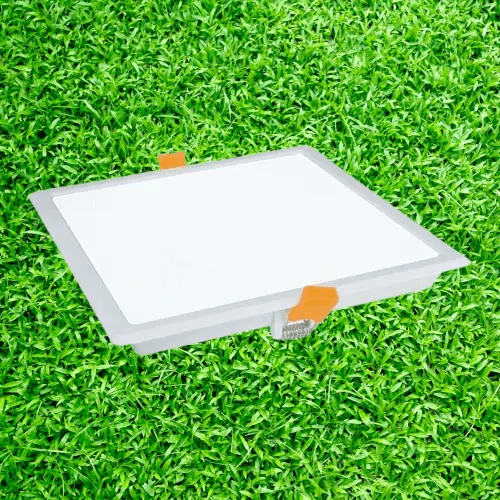 NOTION Cool White Square LED Panel Light, For Indoor, Model Name/Number: NE102