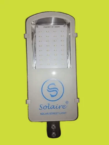 Solaire Led 12w Semi Integrated Solar Street Light, Sipl-12w