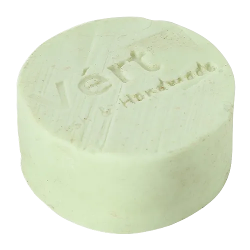 Lemongrass Wheatgerm Oil Shaving Soap