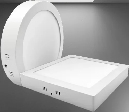 NOTION Pure White Led Surface Panel LIGHT, 15W, Model Name/Number: NE103