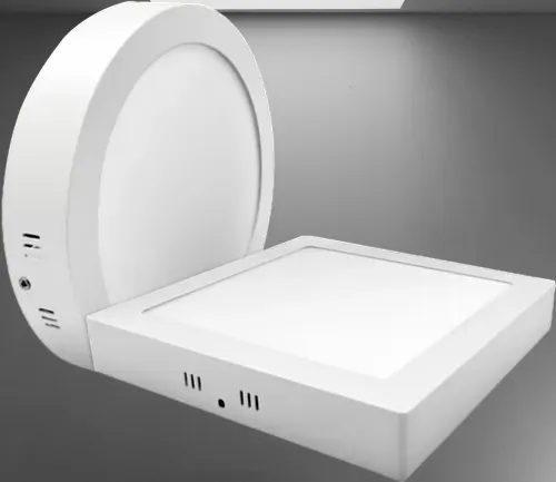 NOTION Pure White Led Surface Panel LIGHT, 15W, Model Name/Number: NE103