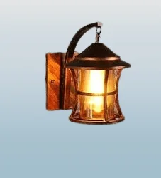 Surface Mounted Wallchiere Wall Lamp