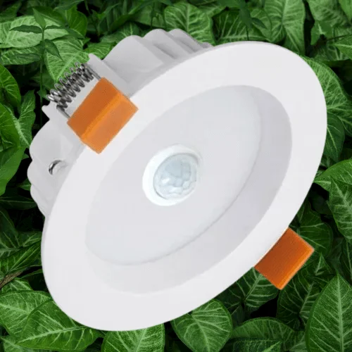 NOTION Cool White LED Round Panel Light, 85vac To 265vac, Model Name/Number: NE101