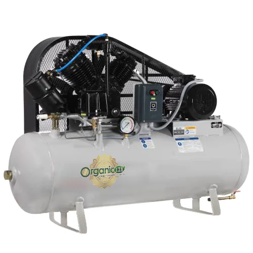 Biogas Compressor