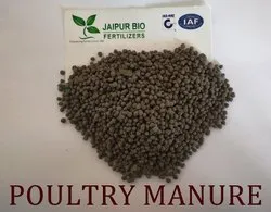 Poultry Manure Pellets