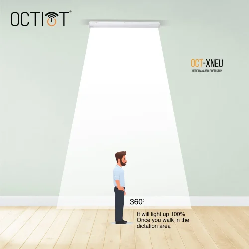 Dimmable Tube Light