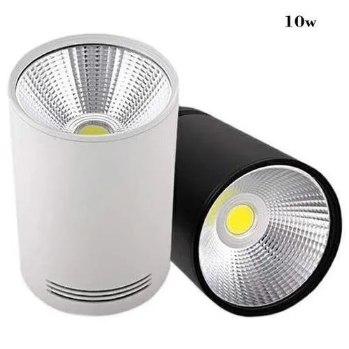 Aluminum Led Cylinder Down Light, For Indoor, 18W