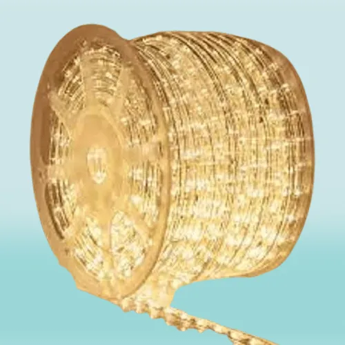 2835 120Led 100Mtr Warm White Waterproof Led Rope Light