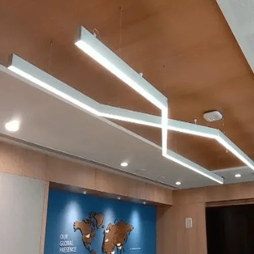 Deep Recessed Cob Downlights Housing