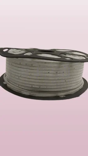 Leo Lights 100 M 3014 SMD LED Strip Rope Light, IP Rating: 65 Ip, Plug-in