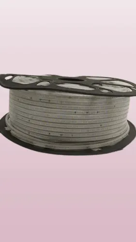 Leo Lights 100 M 3014 SMD LED Strip Rope Light, IP Rating: 65 Ip, Plug-in
