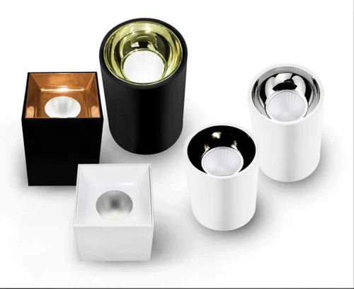 Adjustable LED Surface COB Light 360 Degree