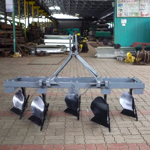 Plough Cultivator
