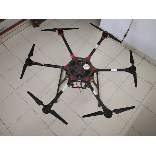 Plastic DJI S900 Drone