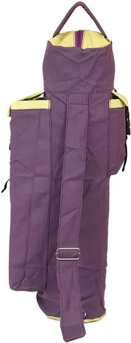 KD Yoga Mat Bag Cotton Canvas Cover