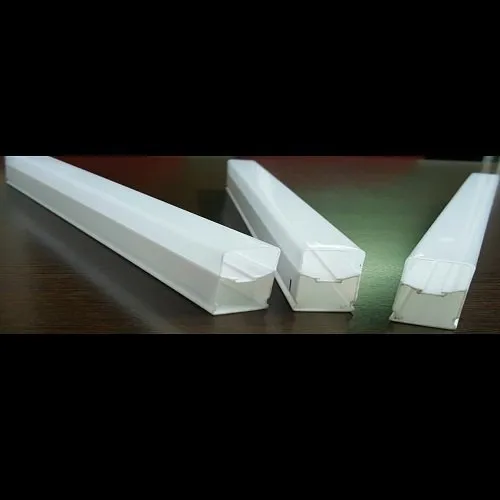 T5 Square Plastic Led Tube Light Housing, 1170 X 6 MM