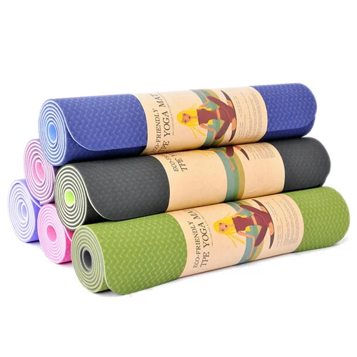 KD Regular Eco Friendly TPE Yoga Mat
