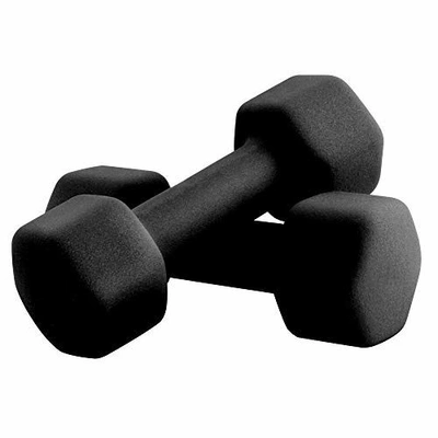 GN Neoprene Dumbbells
