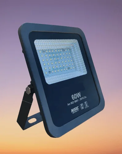 60W Slim Flood Light, For Outdoor
