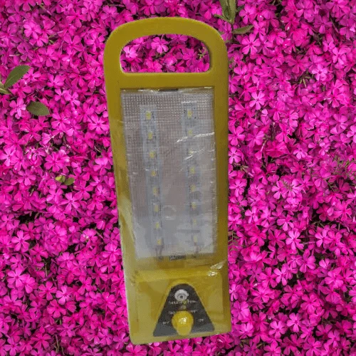 Rechargeable LED Emergency Light