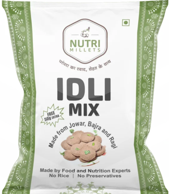 Nutrimillets Ready Mixes Idli Mix 250 grams