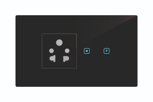 Alisan Resistive Smart Touch Switch 4 + 1 Skt