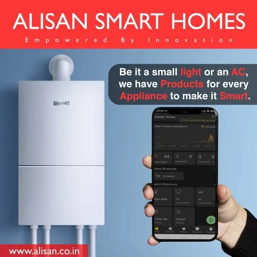 Wifi Smart Home Automation System, 230 V Ac
