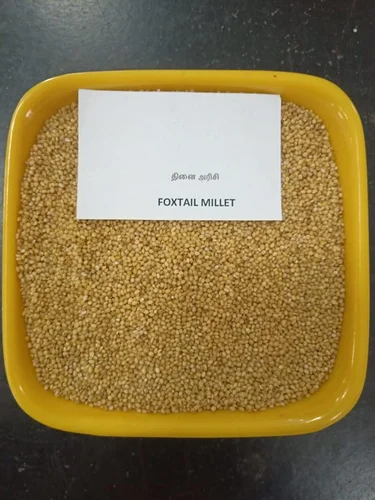 Foxtail Millet, Packaging Size: 1kg,25 kg, Gluten Free