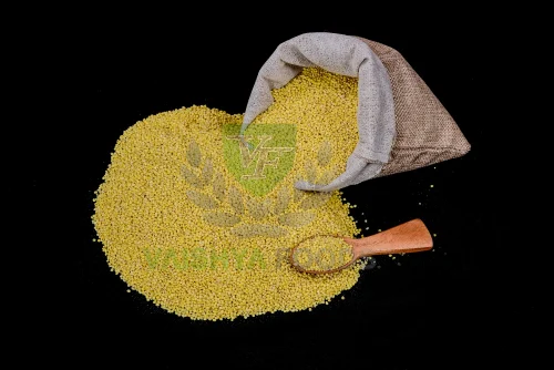 Indian Organic Unpolished Foxtail Millet, For Food Processing