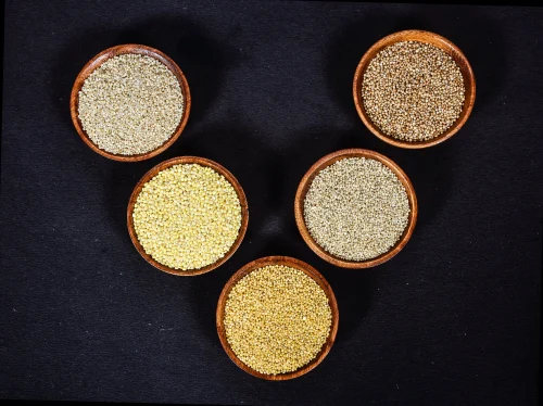 Organic Unpolished Barnyard Millet