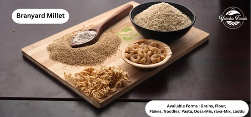 Barnyard Millet Flour