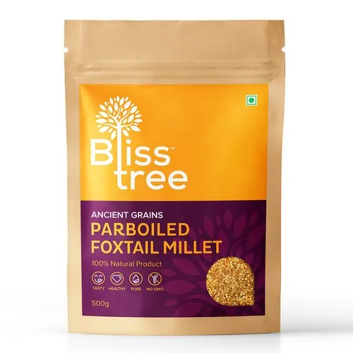 Bliss Tree Parboiled Foxtail Millet