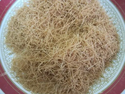 Foxtail Millet Vermicelli / Thinai Semiya, Packaging Size: 10 Kgs